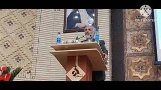 14020212: سخنرانی دکتر قدیری ابیانه در دانشگاه الزهرا تهران به مناسبت روز معلم