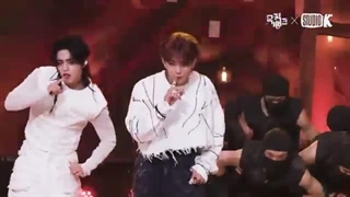 فنکم جاشوا joshua از سونتین seventeen در اجرای super