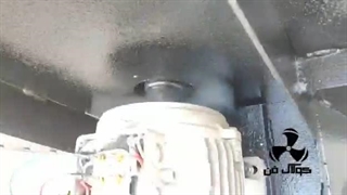 شرکت کولاک فن اجرا کننده انواع فن سانتریفیوژ در شیراز 09177002700