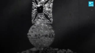 عریضة جنوب أفریقیة للمطالبة بإعادة الماس المرصع به الصولجان الملکی البریطانی