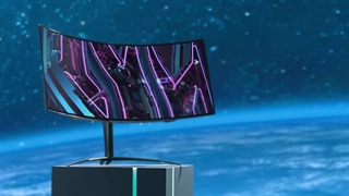 تیزر مانیتور ایسر Predator X45