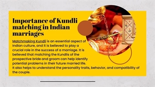 Kundli Matchmaking