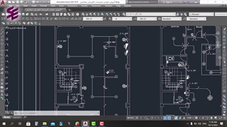 آموزش نقشه خوانی برق ساختمان-قسمت اول
