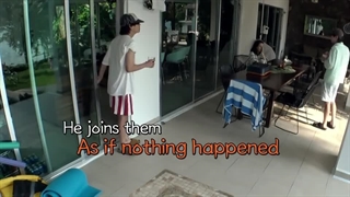 قسمت پنجم برنامه Jinnys.Kitchen + زیرنویس فارسی