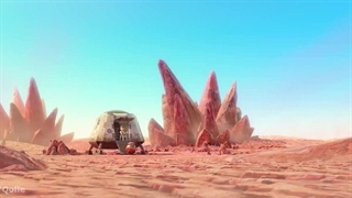 انیمیشن بسیار زیبای بچه فضایی ۲۰۱۹ astro kid دوبله فارسی