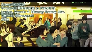 ENGLISH 'Complication' Durarara!! نایتکور
