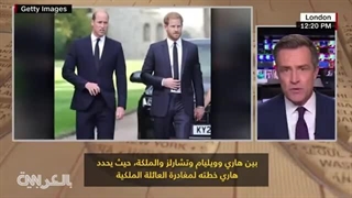 نظرة ثاقبة وراء الکوالیس.. ماذا قال الأمیر هاری عن صراع خروجه من الأسرة الملکیة؟