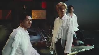 کانسپت فیلم DARK BLOOD انهایپن