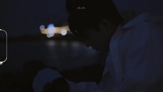 (B.I (비아이) ‘해변 (illa illa)’ VISUALIZER (Piano Ver.