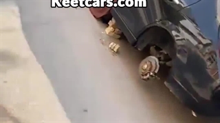 سرقت چرخهای دنا