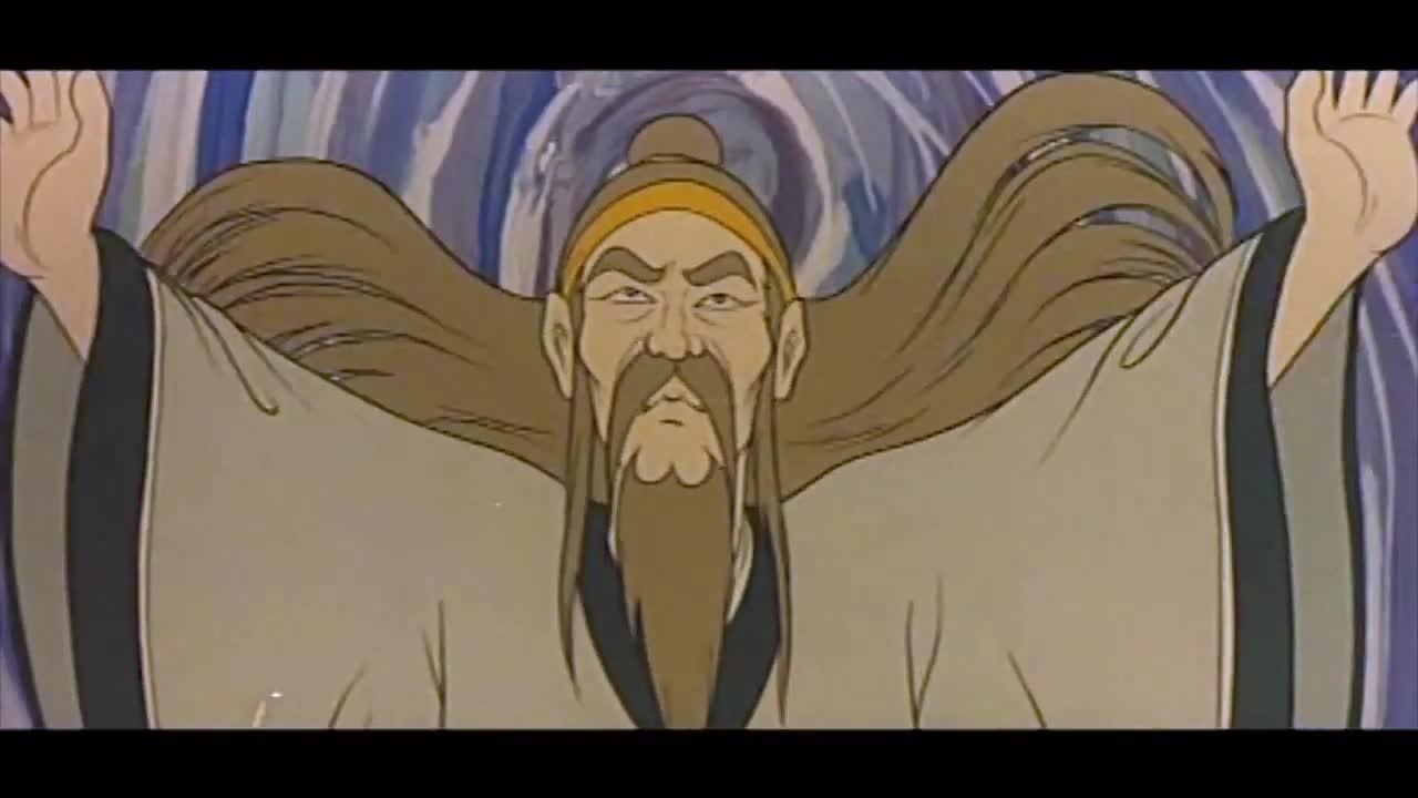 تریلر انیمیشن Feng shen bang 1975 نماشا