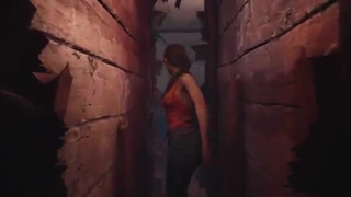 تماشا کنید: گیم پلی ترسناک و خونین بازی کشتار با اره برقی در تگزاس The Texas Chain Saw Massacre - ساویس‌گیم