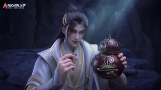 انیمه پادشاه رزمی جاودانه قسمت ۹ جدید