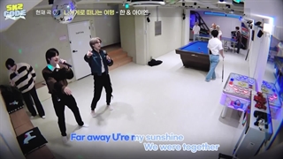 برنامه Skz Code قسمت 34 (Time Out) #2