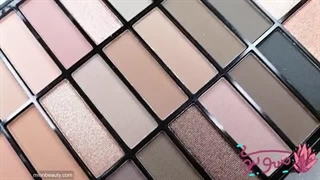 سایه و هایلایتر 33 رنگ Only Better مدل Makeup Studio