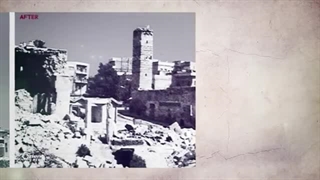 عمر أبو ریشة یهجو حافظ الأسد - موسوعة سوریا السیاسیة