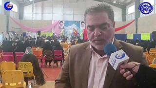 تجلیل از معلمان و پیشکسوتان به مناسبت هفته معلم در شهرستان خوسف