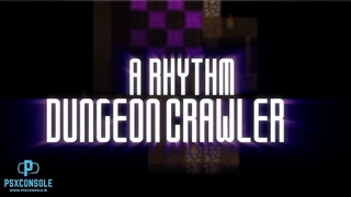 بازی crypt of the necrodancer