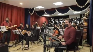 اجرای قطعه river of mission