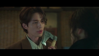 قسمت دوم افسانه روباه نه دم 1938 قسمت 2+زیرنویس فارسی Tale of the Nine-Tailed 1938 با بازی لی دونگ ووک، کیم بوم و کیم سو یون