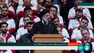 هلال احمر، امید مردم آسیب‌دیده/ راه خدا از میان خلق می‌گذرد