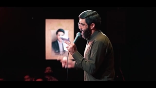 مداحی سیدرضا نریمانی به یاد شهید امر به معروف و شهید غیرت حمیدرضا الداغی