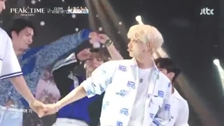 اجرای آخر تیم 11:00 (VANNER)<=(اسم اصلی تیم ) برنامه جذاب PEAK TIME