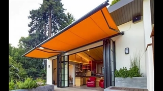 اهمیت استفاده از سایبان برقی مغازه