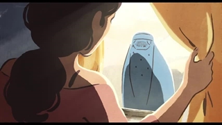 56-The Swallows of Kabul - annonce