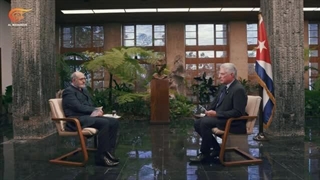 حوار خاص | میغیل دیاز کانیل برمودس - رئیس جمهوریة کوبا - الجزء الثانی