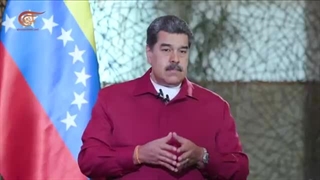 حوار خاص | نیکولاس مادورو - رئیس جمهوریة فنزویلا | 2022-06-20