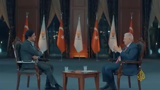 المقابلة مع علی الظفیری - رئیس الوزراء الترکی السابق بن علی یلدرم - الجزء الثانی
