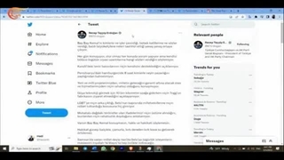 تغطیة خاصة | الانتخابات الترکیة: أی تأثیر لمواقع التواصل الإجتماعی فی الدعایة الإنتخابیة؟ | ...