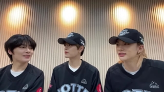 لایو هیونجین، سونگمین و آی ان (استری کیدز) در تاریخ 2023.5.6 با زیرنویس فارسی آنلاین ♡♡ کپ