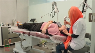 سانتر جوانسازی و لیفت صورت کلینیک جردن