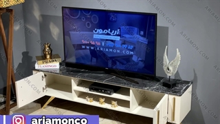 میز تلویزیون سنگی - زیبایی و کارآیی با طراحی مدرن