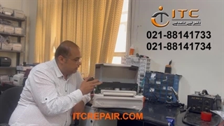 پرینتر بانکی دست دوم خرید و دریافت مشاوره 02188141767