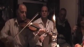 دوئت ویولن سعید قراچورلو ضرب علی ترشیزی لندن تابستان ۱۳۸۴