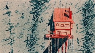 de Ice Merchants Trailer