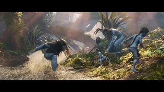 Avatar- The Way of Water - New Trailer