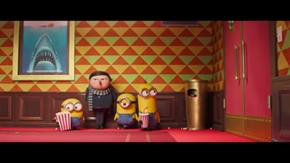 Minions The Rise of Gru  Official Trailer