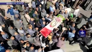 پدر شهیدان حمید، مجید و مجتبی دقیقی کاشانیان به فرزندان شهیدش پیوست - مرحوم علی دقیقی