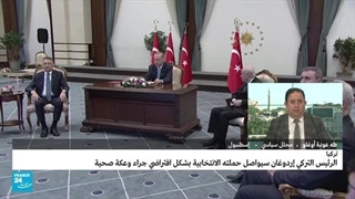 وزیر الداخلیة الترکی یصف الانتخابات المقبلة بمحاولة غربیة للانقلاب فی ترکیا