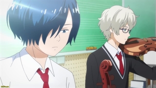 انیمه ارکسترای آبی Ao no Orchestra قسمت 5