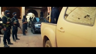 تریلر فیلم Vanguard 2020