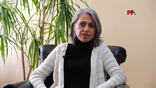 YEŞİL SOL PARTİ EŞSÖZCÜSÜ UÇAR: SEÇİMLERDE SORUMLULUK ALMAYA HAZIRIZ