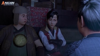 انیمه افسانه شو Legend of Sho قسمت 5 زیرنویس در کپشن