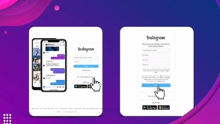 آموزش ساخت پیج اینستاگرام در گوگل