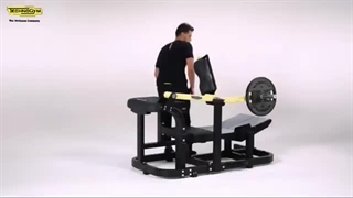 هیپ وزنه آزاد تکنوجیم