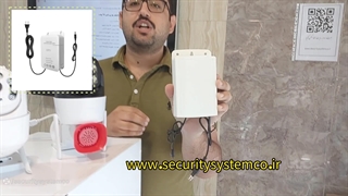 آداپتور یو پی اس باتری دار - آداپتور باتری داخلی